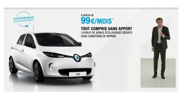 Une voiture à 99€ par mois : la bonne affaire, tout compris, c’est possible ?