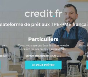 Avis Crédit.fr : que penser de cette plateforme de Crowdfunding ?