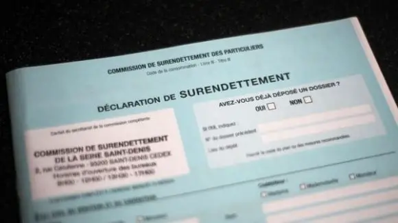 Depot dossier surendettement nouvelle loi ce qui change