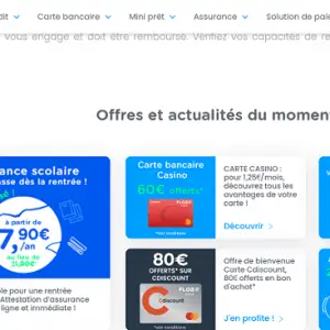 Avis Floa bank : avis et témoignage sur la Banque Casino