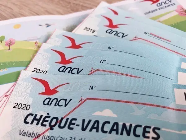 chèque vacance CAF