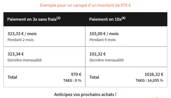 10 fois sans frais thermomix 2021