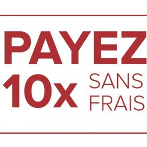 Paiement 10 fois sans frais : par CB et chez les commerçants