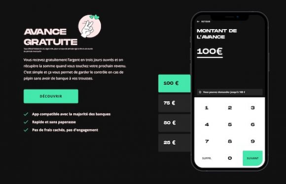 Application qui prête de l'argent : 7 applis qui avancent rapidement